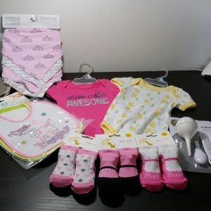 SOLD- Baby Girl Bundle